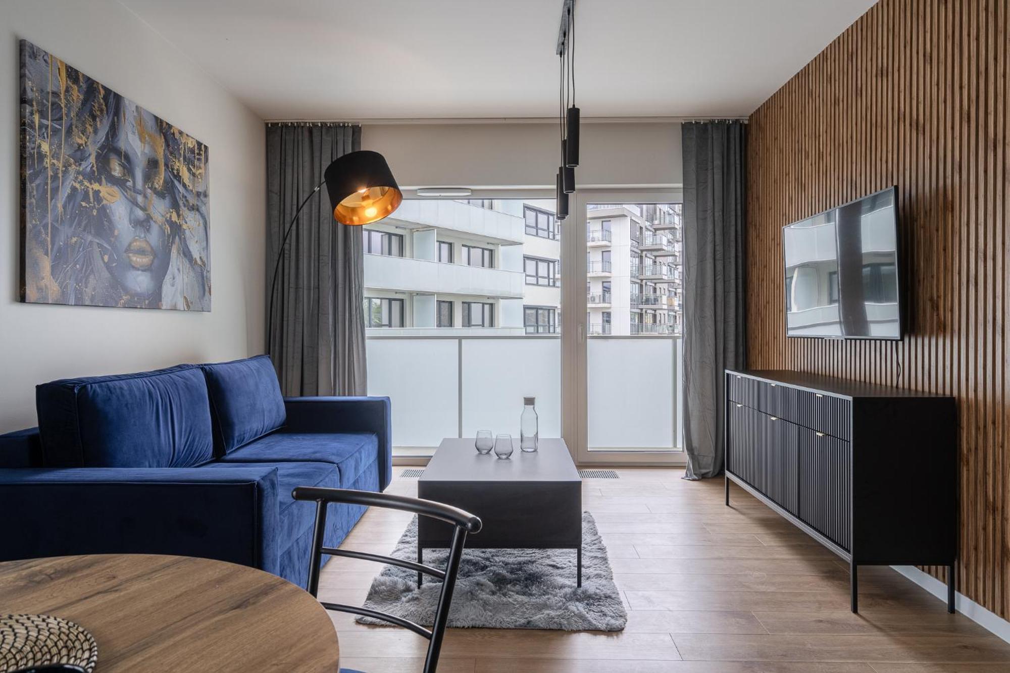 Rentplanet - Kepa Mieszczanska II Apartment วรอตซวาฟ ภายนอก รูปภาพ