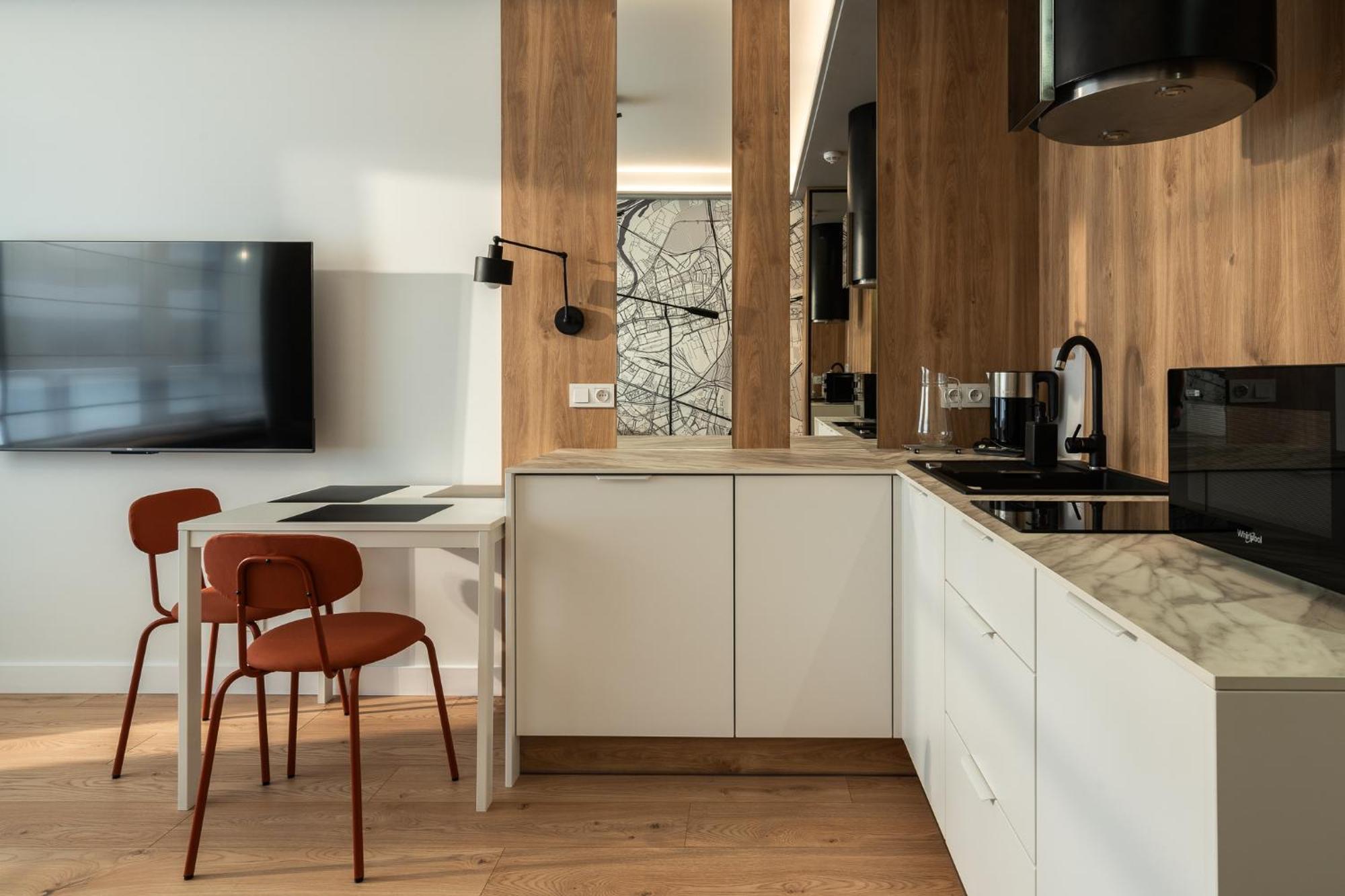 Rentplanet - Kepa Mieszczanska II Apartment วรอตซวาฟ ภายนอก รูปภาพ